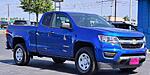 Used 2018 CHEVROLET COLORADO 2WD EXT CAB 128.3" WORK TRUCK in TYLER, TEXAS