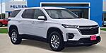 Used 2023 CHEVROLET TRAVERSE FWD 4DR LS W/1LS in TYLER, TEXAS