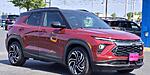 Used 2024 CHEVROLET TRAILBLAZER FWD 4DR RS in TYLER, TEXAS