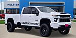 Used 2020 CHEVROLET SILVERADO 2500 2WD CREW CAB 172" LT in TYLER, TEXAS