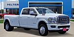 Used 2024 RAM 3500 LONGHORN 4X4 CREW CAB 8' BOX in TYLER, TEXAS