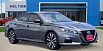 Used 2022 NISSAN ALTIMA 2.5 SR SEDAN in TYLER, TEXAS