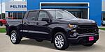 Used 2022 CHEVROLET SILVERADO 1500 2WD CREW CAB 147" CUSTOM in TYLER, TEXAS