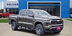 Used 2024 CHEVROLET COLORADO 2WD CREW CAB LT in TYLER, TEXAS