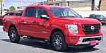 Used 2023 NISSAN TITAN 4X2 CREW CAB SV in TYLER, TEXAS