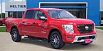 Used 2023 NISSAN TITAN 4X2 CREW CAB SV in TYLER, TEXAS