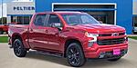 Used 2024 CHEVROLET SILVERADO 1500 2WD CREW CAB 147" RST in TYLER, TEXAS