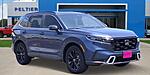 Used 2025 Honda CR-V Hybrid SPORT TOURING AWD in TYLER, TEXAS