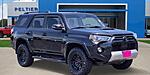 Used 2022 TOYOTA 4RUNNER TRD OFF ROAD PREMIUM 4WD in TYLER, TEXAS