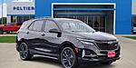 Used 2024 CHEVROLET EQUINOX FWD 4DR RS in TYLER, TEXAS