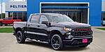 Used 2025 CHEVROLET SILVERADO 1500 4WD CREW CAB 147" CUSTOM in TYLER, TEXAS