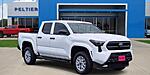 Used 2024 TOYOTA TACOMA SR DOUBLE CAB 5' BED AT in TYLER, TEXAS