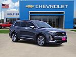 Used 2021 CADILLAC XT6 FWD 4DR PREMIUM LUXURY in TYLER, TEXAS (Photo 1)