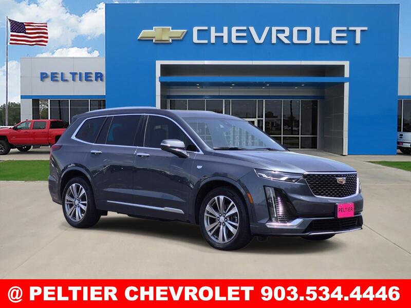 Used 2021 CADILLAC XT6 FWD 4DR PREMIUM LUXURY in TYLER, TEXAS