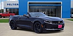 Used 2024 CHEVROLET CAMARO 2DR CONV 1LT in TYLER, TEXAS