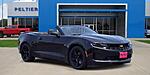 Used 2024 CHEVROLET CAMARO 2DR CONV 1LT in TYLER, TEXAS