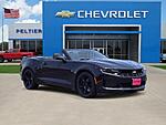 Used 2024 CHEVROLET CAMARO 2DR CONV 1LT in TYLER, TEXAS (Photo 1)