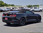 Used 2024 CHEVROLET CAMARO 2DR CONV 1LT in TYLER, TEXAS (Photo 5)