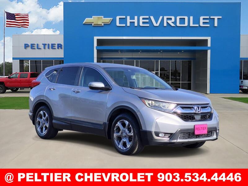Used 2019 Honda CR-V EX 2WD in TYLER, TEXAS