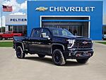 Used 2026 CHEVROLET SILVERADO 2500 4WD CREW CAB 159