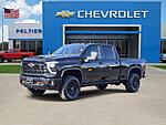 Used 2026 CHEVROLET SILVERADO 2500 4WD CREW CAB 159