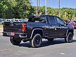 Used 2026 CHEVROLET SILVERADO 2500 4WD CREW CAB 159