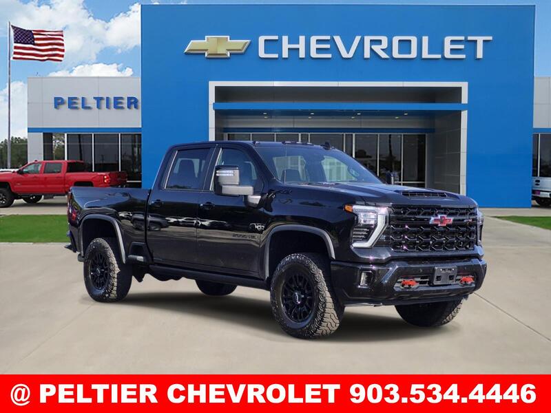 Used 2026 CHEVROLET SILVERADO 2500 4WD CREW CAB 159