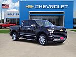 Used 2022 CHEVROLET SILVERADO 1500 4WD CREW CAB 147