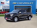 Used 2022 CHEVROLET SILVERADO 1500 4WD CREW CAB 147