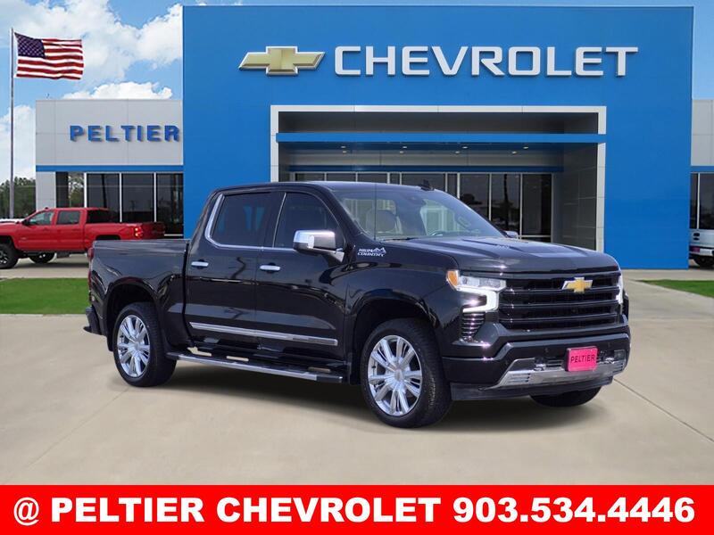 Used 2022 CHEVROLET SILVERADO 1500 4WD CREW CAB 147