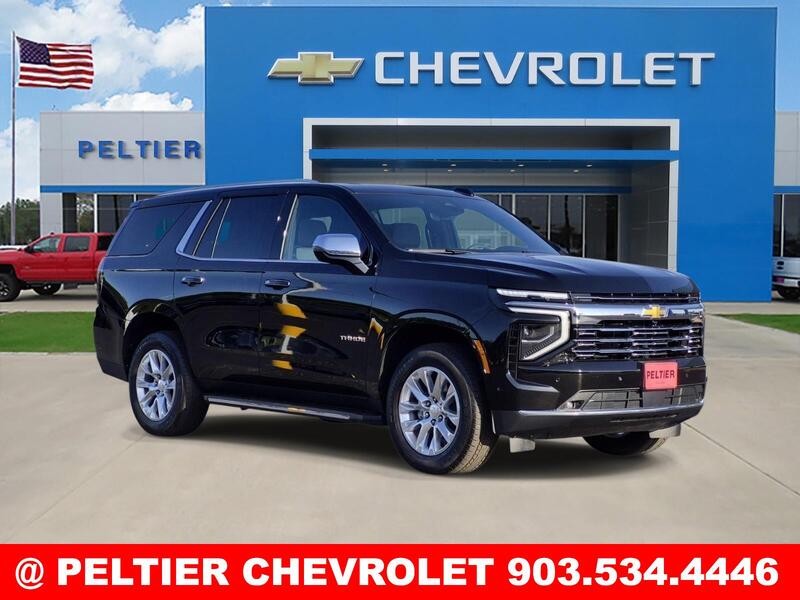 Used 2025 CHEVROLET TAHOE 2WD 4DR PREMIER in TYLER, TEXAS