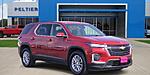 Used 2023 CHEVROLET TRAVERSE FWD 4DR LT CLOTH W/1LT in TYLER, TEXAS