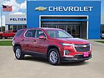 Used 2023 CHEVROLET TRAVERSE FWD 4DR LT CLOTH W/1LT in TYLER, TEXAS (Photo 1)