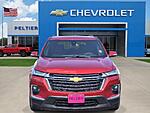 Used 2023 CHEVROLET TRAVERSE FWD 4DR LT CLOTH W/1LT in TYLER, TEXAS (Photo 2)