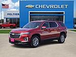Used 2023 CHEVROLET TRAVERSE FWD 4DR LT CLOTH W/1LT in TYLER, TEXAS (Photo 3)