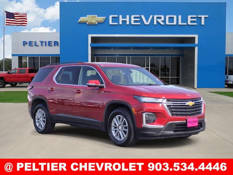 Used 2023 CHEVROLET TRAVERSE FWD 4DR LT CLOTH W/1LT in TYLER, TEXAS