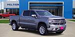 Used 2021 CHEVROLET SILVERADO 1500 4WD CREW CAB 147" LTZ in TYLER, TEXAS