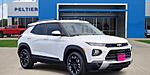 Used 2022 CHEVROLET TRAILBLAZER FWD 4DR LT in TYLER, TEXAS