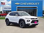 Used 2022 CHEVROLET TRAILBLAZER FWD 4DR LT in TYLER, TEXAS (Photo 1)