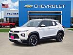 Used 2022 CHEVROLET TRAILBLAZER FWD 4DR LT in TYLER, TEXAS (Photo 3)