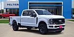 Used 2024 FORD F-250 LARIAT 4WD CREW CAB 6.75' BOX in TYLER, TEXAS