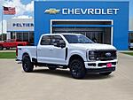 Used 2024 FORD F-250 LARIAT 4WD CREW CAB 6.75' BOX in TYLER, TEXAS (Photo 1)