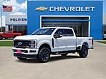 Used 2024 FORD F-250 LARIAT 4WD CREW CAB 6.75' BOX in TYLER, TEXAS (Photo 3)
