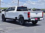 Used 2024 FORD F-250 LARIAT 4WD CREW CAB 6.75' BOX in TYLER, TEXAS (Photo 4)