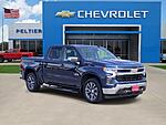 Used 2023 CHEVROLET SILVERADO 1500 2WD CREW CAB 147