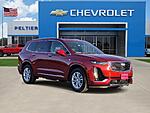 Used 2025 CADILLAC XT6 FWD 4DR LUXURY in TYLER, TEXAS (Photo 1)