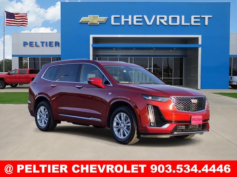 Used 2025 CADILLAC XT6 FWD 4DR LUXURY in TYLER, TEXAS