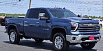 Used 2024 CHEVROLET SILVERADO 2500 4WD CREW CAB 159" LTZ in TYLER, TEXAS
