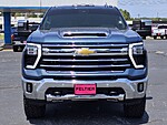 Used 2024 CHEVROLET SILVERADO 2500 4WD CREW CAB 159