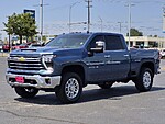 Used 2024 CHEVROLET SILVERADO 2500 4WD CREW CAB 159